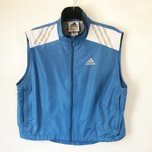adidas runners vest